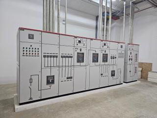Electrical inspection — Thammasat University
